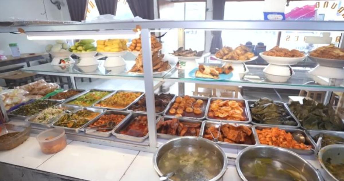 Warteg dan Sauto Khas Tegal: Rasa Rumah di Jantung Cilacap